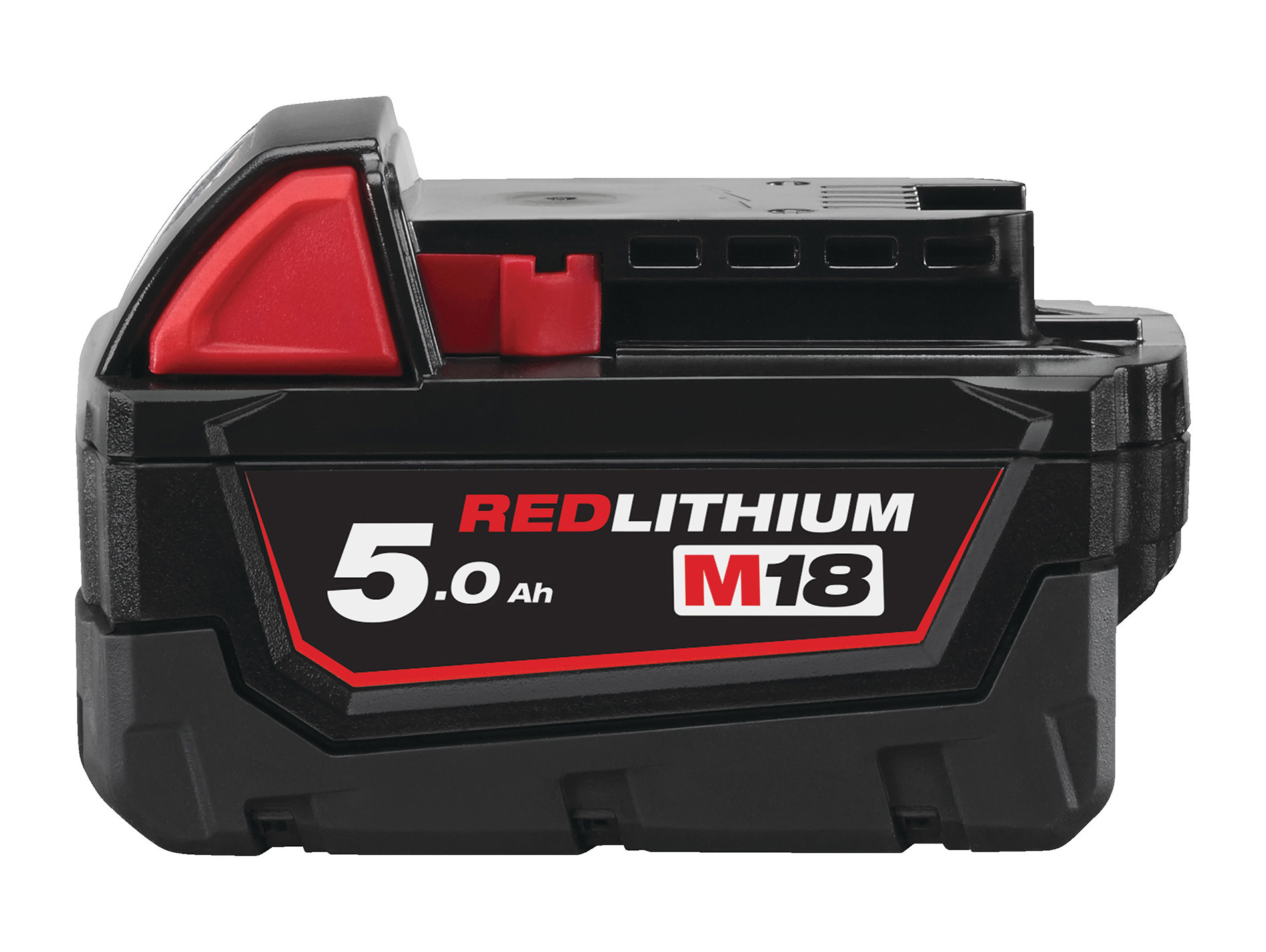 Batterie MILWAUKEE Red Lithium M18 B5 18v 5ah